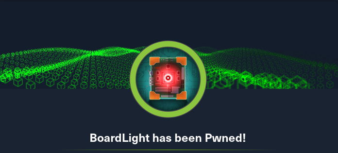 HackTheBox Machine Image